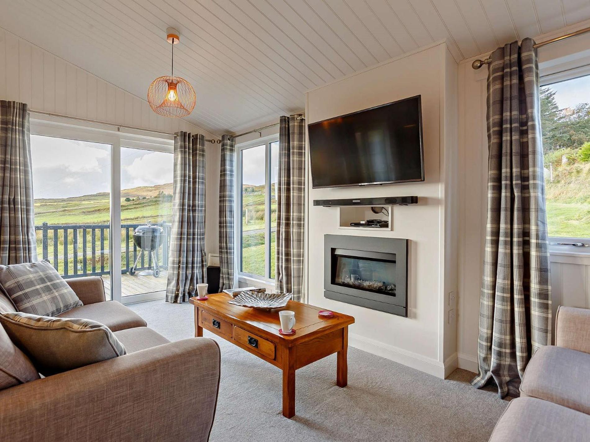 2 Bed In Isle Of Skye 75068 Villa Портри Екстериор снимка