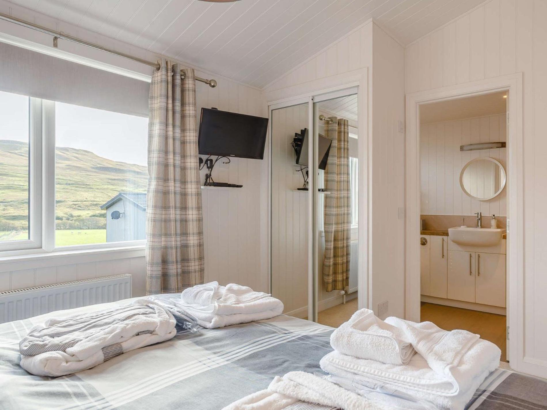 2 Bed In Isle Of Skye 75068 Villa Портри Екстериор снимка