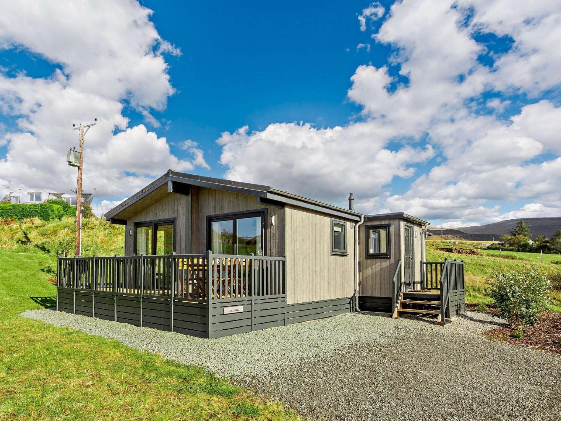 2 Bed In Isle Of Skye 75068 Villa Портри Екстериор снимка