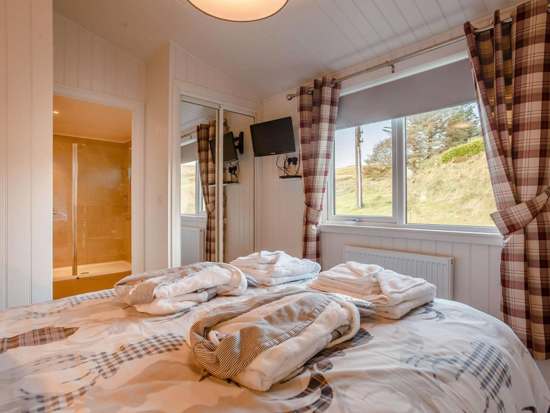 2 Bed In Isle Of Skye 75068 Villa Портри Екстериор снимка