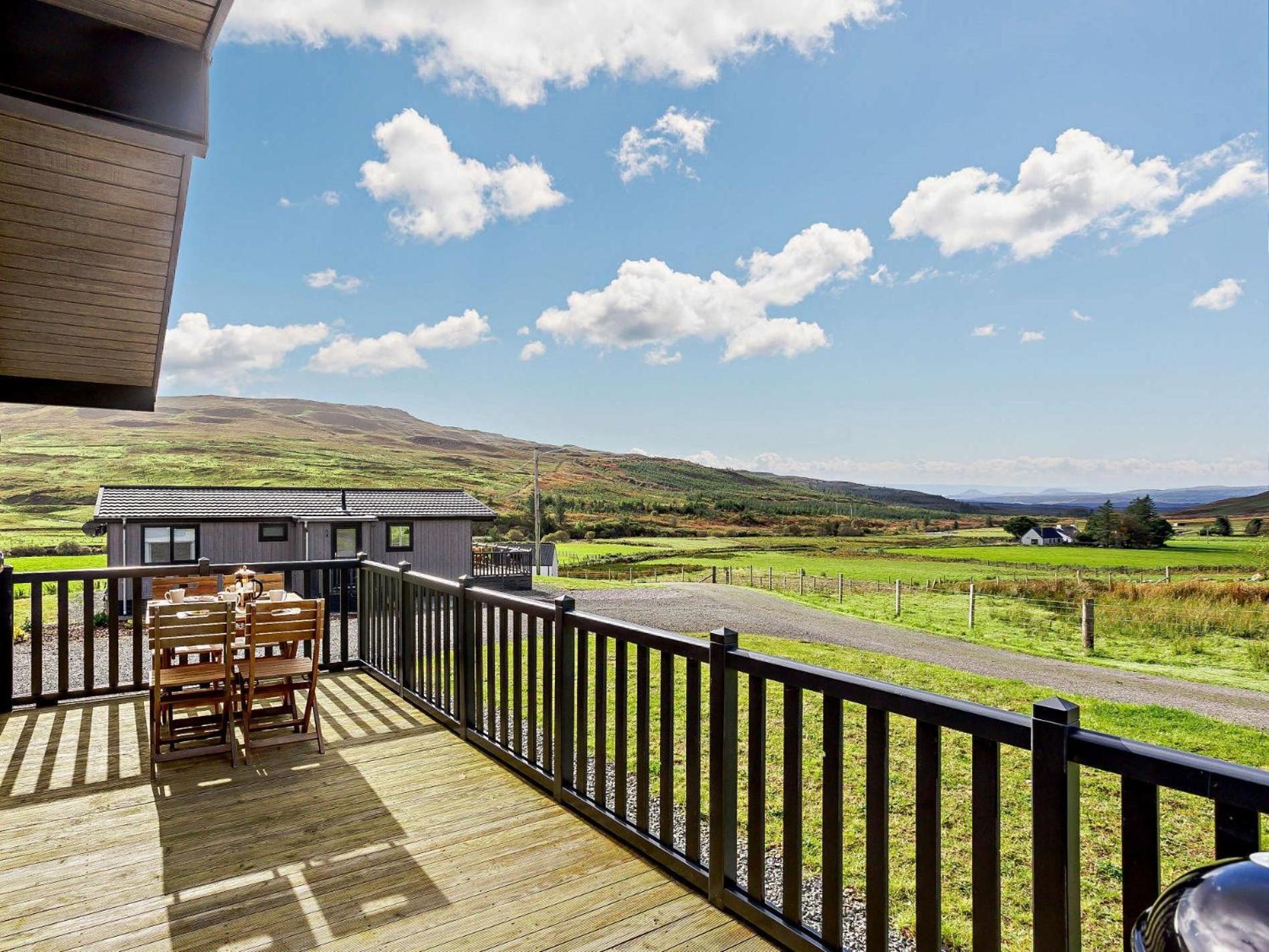 2 Bed In Isle Of Skye 75068 Villa Портри Екстериор снимка