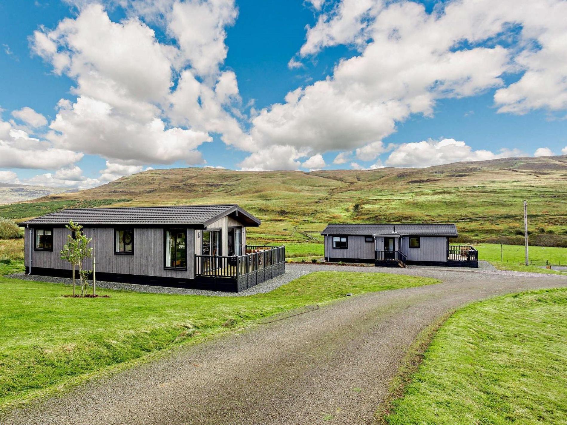 2 Bed In Isle Of Skye 75068 Villa Портри Екстериор снимка